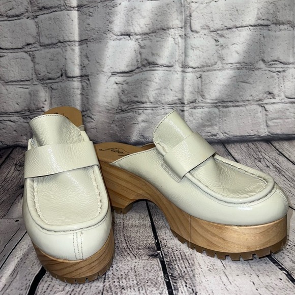 Free People Corbin Loafer Clogs Size 9 NEW! - Picture 3 of 8